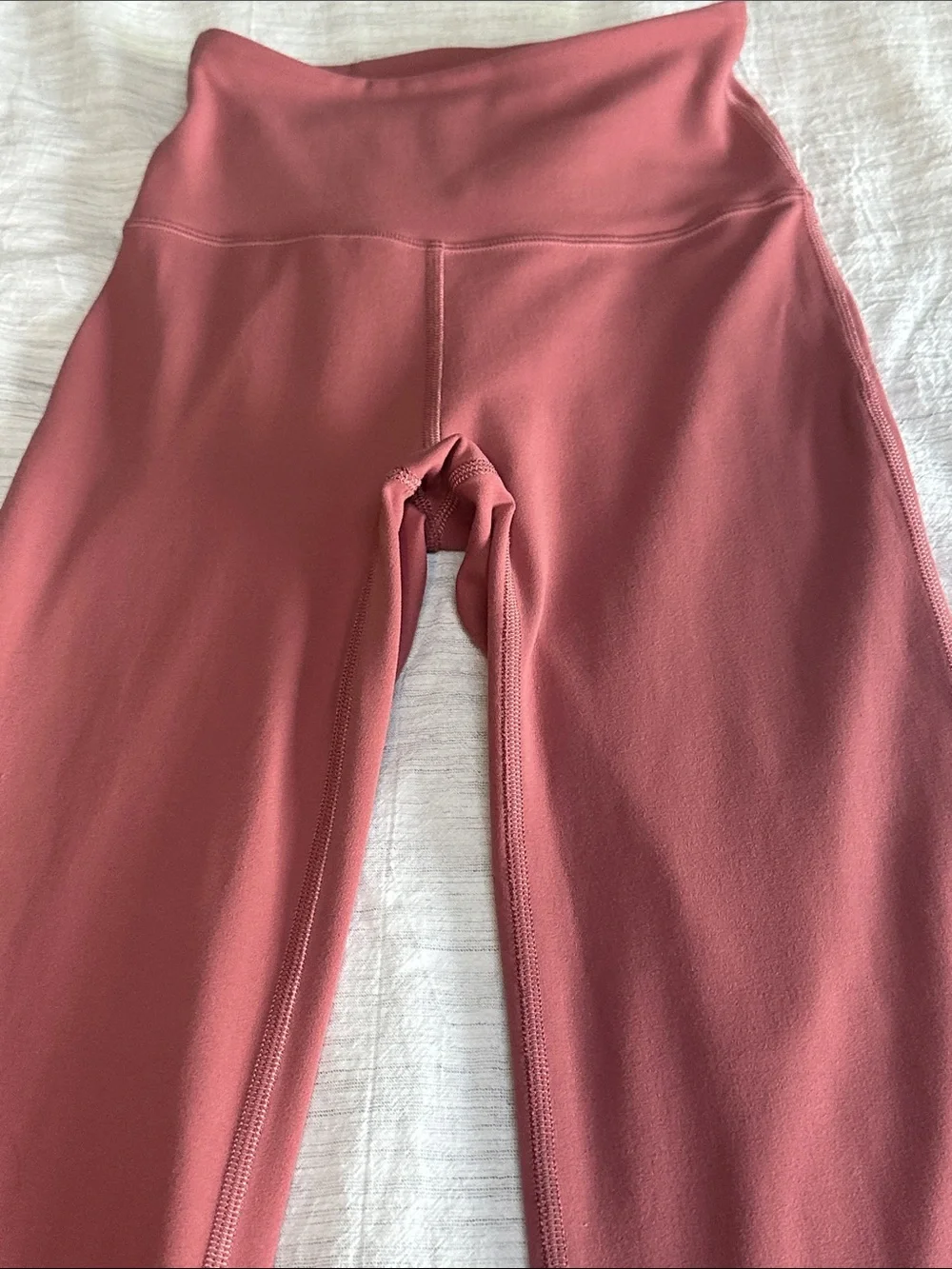 Lululemon Groove Pant Flare High Rise - Picture 4 of 8
